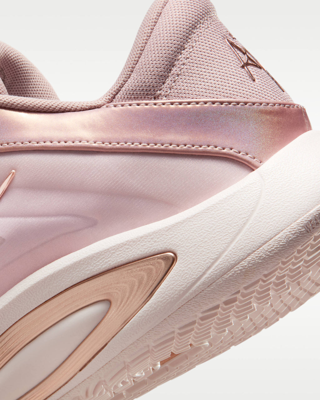 Nike A’One Stone Mauve